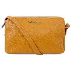 Сумка-клатч женская Di Gregorio DG8798/VITCER senape
