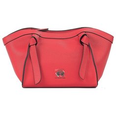 Сумка-клатч женская La Martina LM41W453P0033 true red SOLANA