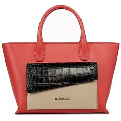 Сумка женская Baldinini G2APWG990032T72 red/black/beige Daily Gl