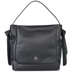 Сумка женская La Martina LM41W455P0033 black SOLANA