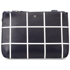 Сумка-клатч женская Lauren Ralph Lauren LR431747444010 navy crossbody