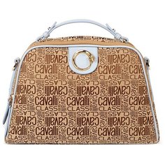 Сумка женская Cavalli Class C90PWCA80022081 light blue Spring Jacqua