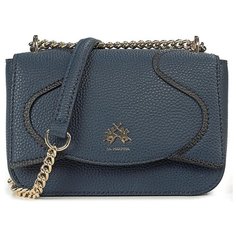 Сумка-клатч женская La Martina LM41W413P0004 navy MARINA