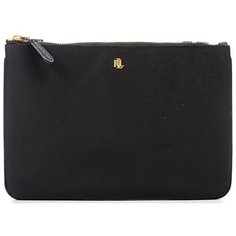 Сумка-клатч женская Lauren Ralph Lauren LR431758181001 black crossbody