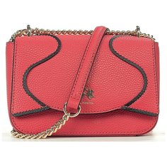 Сумка-клатч женская La Martina LM41W413P0004 true red MARINA