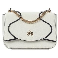 Сумка-клатч женская La Martina LM41W413P0004 optic white MARINA