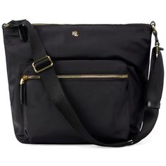 Сумка-клатч женская Lauren Ralph Lauren LR431795039001 black shoulder bag
