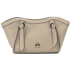 Сумка-клатч женская La Martina LM41W453P0033 neutral grey SOLANA