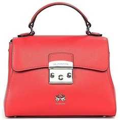 Сумка женская La Martina LM41W332P0005 true red NEVADA