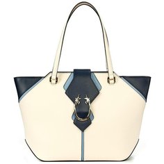 Сумка женская La Martina LM41W439P0011 blue/light blue/whit SASHA