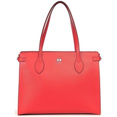 Сумка женская La Martina LM41W331P0005 true red NEVADA