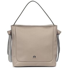 Сумка женская La Martina LM41W455P0033 neutral grey SOLANA