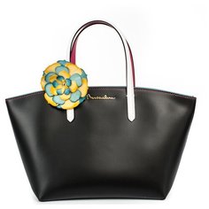 Сумка женская Braccialini B12140 PP 100 nero amelie pelle