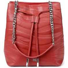Сумка женская Cavalli Class C93PWCS70052062 dark red Jeannine 005
