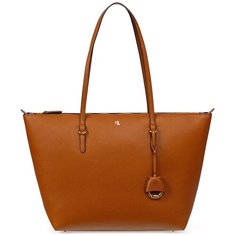 Сумка женская Lauren Ralph Lauren LR431752879011 brown tote