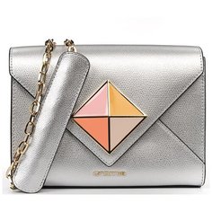 Сумка-клатч женская Cromia CR1404558 argento Cocktail