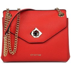 Сумка-клатч женская Cromia CR1404500 rosso Mina