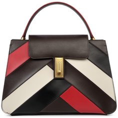 Сумка женская Tosca Blu TF207B190 dark brown/multicolor