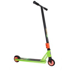 Самокат трюковый RGX JUMP green
