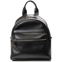 Рюкзак Afina 265, натуральная кожа, черный