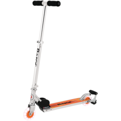 Самокат для детей Razor Spark Ultra - оранжевый