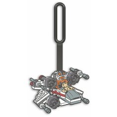 Lego Брелок для багажа Star Wars X-wing 52237