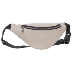 Сумка на пояс CAGIA 882191. Натуральная кожа. Сделано в Беларуси.