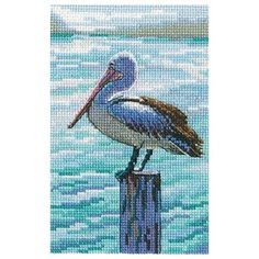 Набор для вышивания крестиком РТО - C336 Со вкусом соли, ветра и солнца RTO