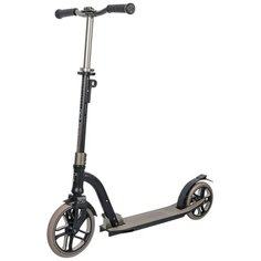 Городской самокат TechTeam Tracker 250 черно-серый