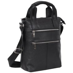 Сумка мужская CAGIA 832801. Натуральная кожа. Сделано в Беларуси.