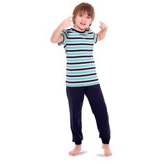 "Пижама для мальчиков арт 11284, р.28" NOA