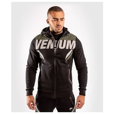 Толстовка Venum ONE FC Impact Black/Khaki XL