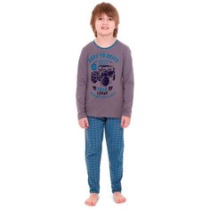 "Пижама для мальчиков арт 10829, р.116" NOA