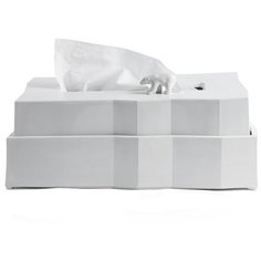 Подставка для салфеток Qualy Polar Bear Iceberg (QL10343-WH)