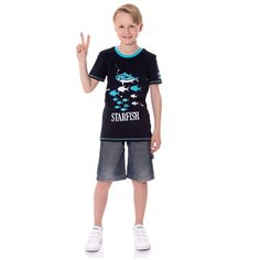 "Футболка для мальчиков арт 11474, р.116" NOA