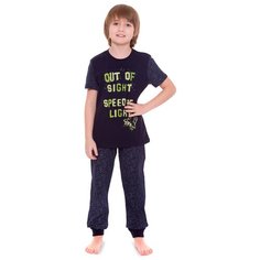 "Пижама для мальчиков арт 11446, р.32" NOA