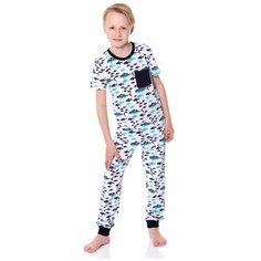 "Пижама для мальчиков арт 11473, р.116" NOA