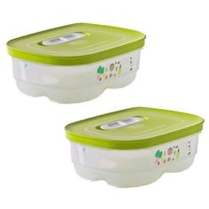 Контейнер «Умный холодильник» (800мл), 2шт. Tupperware