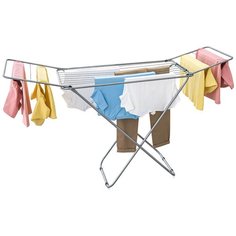 Сушилка для белья Tatkraft Kaprun напольная , 180x55x90см, 18 м сушильного пространства