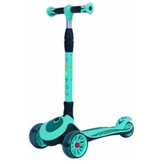 Самокат Funny Scoo MS-947 Triton бирюзовый