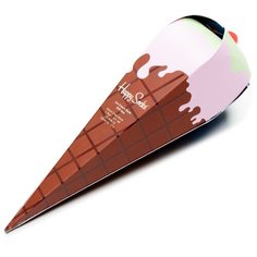 Носки Happy Socks в подарочной упаковке в форме мороженного Happy Socks - Ice Cream 36-40