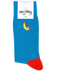 Носки Happy Socks с вышивкой Hot Dog Happy Socks - Embroidery - Hot Dog 36-40
