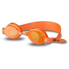Очки для плавания детские INDIGO 706 G Оранжевый