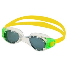 Очки для плавания детские BARRACUDA TITANIUM JR 30920 Серо-зелено-желтый