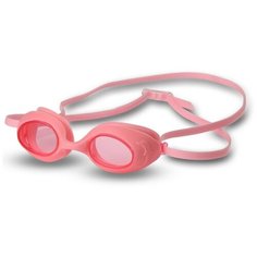 Очки для плавания детские INDIGO SCAT 2667-3 Светло-розовый