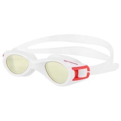 Очки для плавания детские BARRACUDA TITANIUM JR 30920 Бело-красный