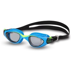 Очки для плавания детские INDIGO NAVAGA GS23-1 Сине-зеленый