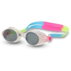Очки для плавания детские Barracuda UVIOLET 33620 Розово-голубо-зеленый