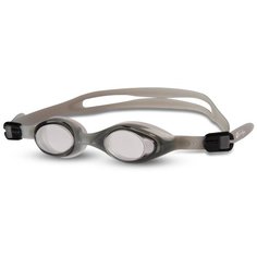 Очки для плавания детские INDIGO 601 G Серый