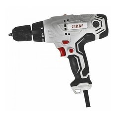 Дрель-шуруповерт СТАВР ДШС-10/450-2С, 450 Вт